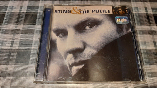 Sting - The Police - The Very Best - Cd Original Impecable 0