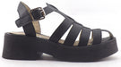 Sacha Shoes Women's Low Platform Francisco Sandal 1350-814 0