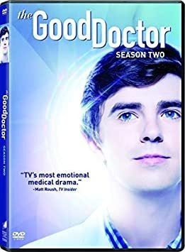 Good Doctor: Season 02 5 DVD Boxed Set 0