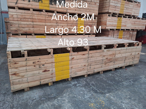 Cajones De Madera 3