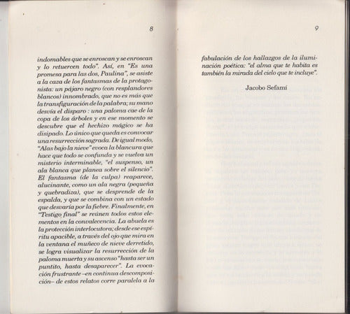 1993 Surrealismo Olga Orozco La Luz Es Un Abismo 1a Edicion 3