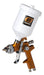 Lüsqtoff Hvlp Gravity Paint Gun 1.4mm As-1004 0