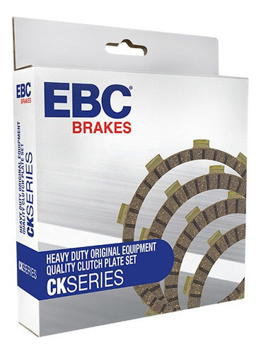 EBC Discos Embrague Honda CRF 150 R 07-15 1