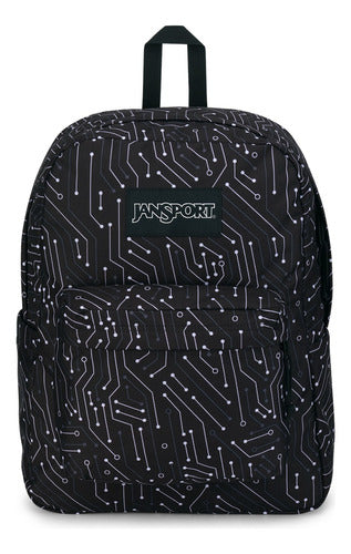 Original JanSport Superbreak Urban Unisex Backpacks 70