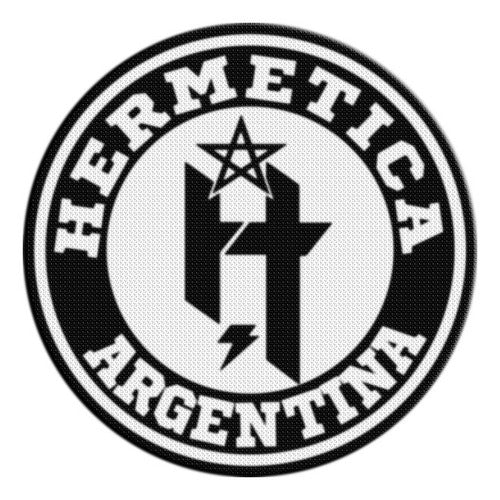 Parche Termoadhesivo Musica Hermetica 0