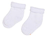 Ciudadela Baby Cotton Towel Cuffed Socks 1341 1