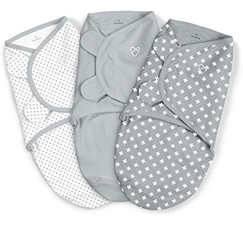 SwaddleMe Cotton Baby Swaddle Blanket 0