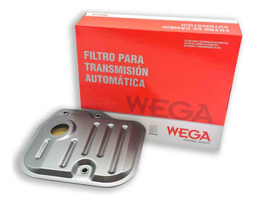 Wega Filtro Caja Automatica Toyota Corolla 1.3/1.6/1.8/2.0d 0