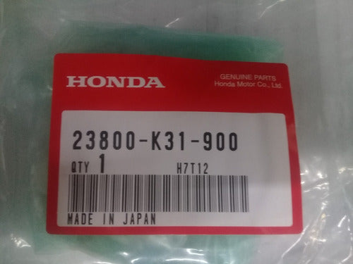 Honda Piñón De Transmisión Cb 250 2018 Original Genamax 2