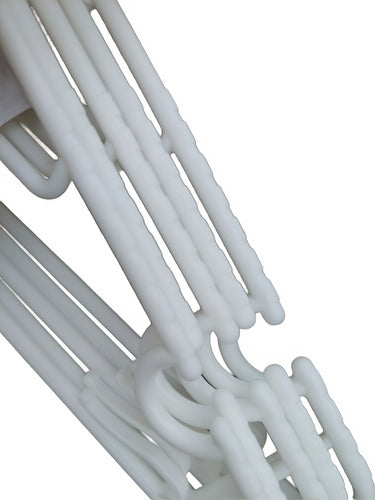 COLGAR SRL Plastic Hangers - 30 Units 2