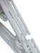 COLGAR SRL Plastic Hangers - 30 Units 2