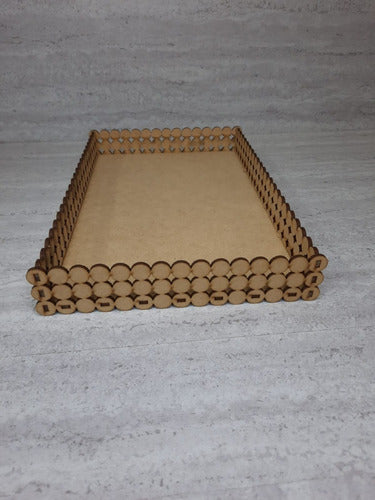 Custom Product MDF Pearl Tray Cod.4143 0