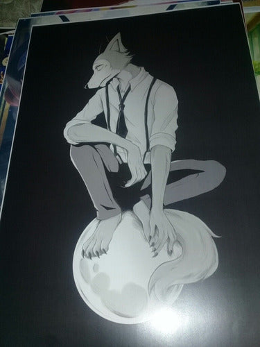 BEASTAR Anime Posters 2