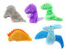 ATRAPACUENTOS Finger Puppet Dinosaurs Animals Set 2