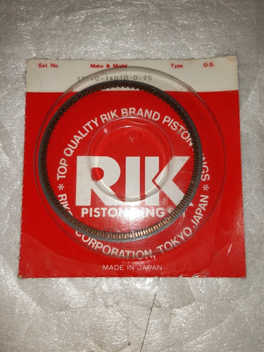 Aros Piston Suzuki Dr 350 1