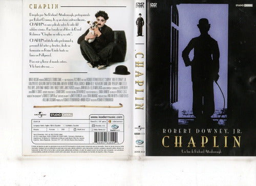 Chaplin - Dvd Original - Buen Estado 0