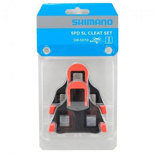 Taco Taquinho Shimano Speed Sm Sh10 0º De Mobilidade Fixo 1