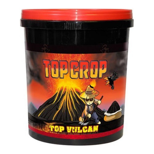 Super Guano + Top Veg + Top Vulcan / Mega Pack Abono Topcrop 3