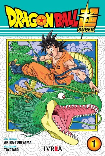 Dragon Ball Super Manga - Ivrea - Choose Your Volume 4