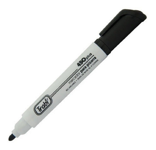 Trabi Marker for Whiteboard 450 - 2 Pack by Distribuidora LV 0