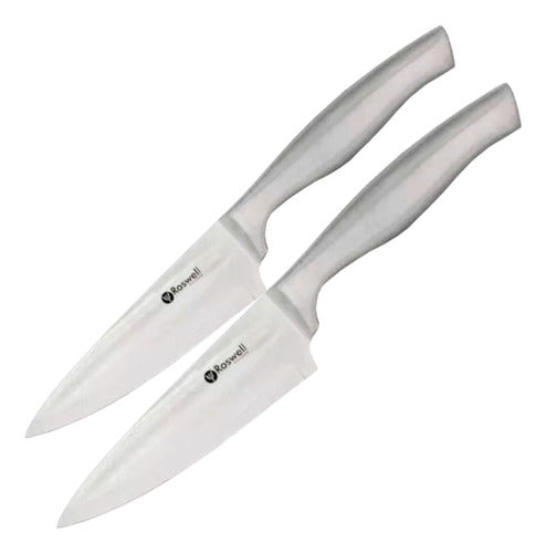 Roswell Knife Set 6 & 7 Inches - Set of 2 0