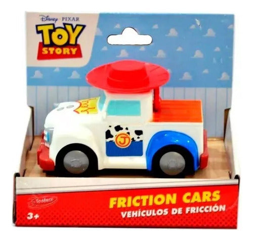 Toy Story Friction Car Toy Plastic Vehicle Disney C 6