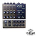 Leem Micro Mixer Wam-490 Mezclador Mixer De Línea 8 Canales 1