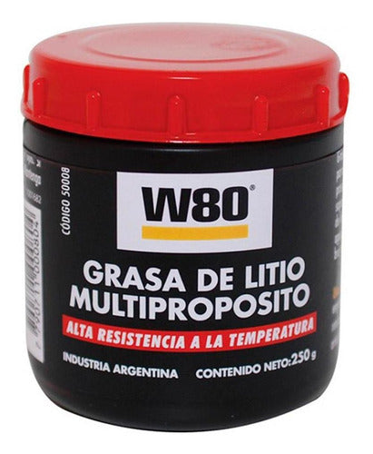 GP Grasa Multip.litio 100g. W80 G P 0