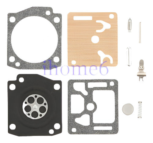 Kit De Reparación De Carburador Carburador Para Motosierra D 0