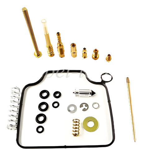 Honda TRX350 Rancher 2000-2003 Carburetor Rebuild Kit 0