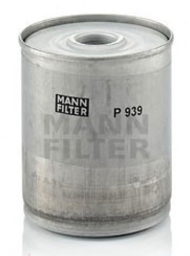 Mann Filter Filtros Combustible P939 Agrale Linde Agco Zanello 0