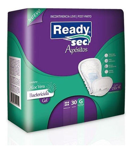 Apósitos Readysec G X30 0