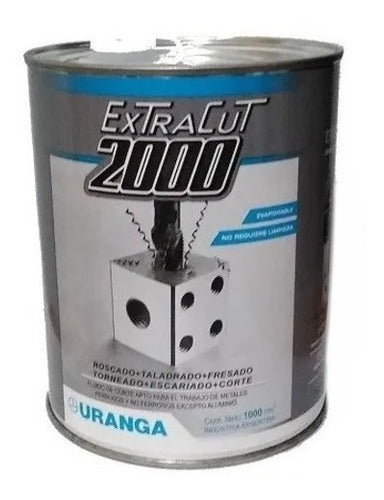 Uranga Extracut 2000 Cutting Oil 1 Liter 0