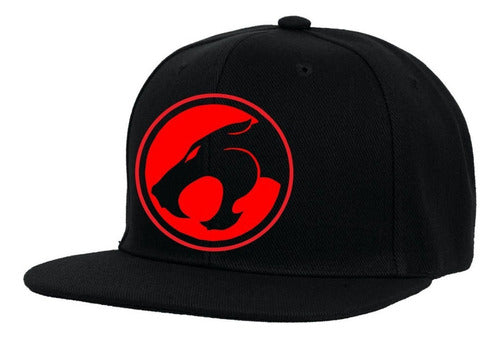 Newcaps Thundercats Snapback Hat - TV Series - Anime 0