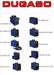 Dugaso Gabinete Carcaza Para Soldadora DUG-MMA-250 3