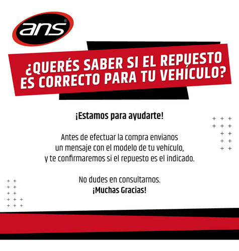 ANS Bombin Embrague Dodge D100 61/80 4