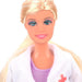 DEFA Doctor Doll and Patient Lilac Clothing Fenix (30025) 2