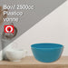 Bowl 2500cc Vonne 22cm Liviano Plastico Camping Playa 5