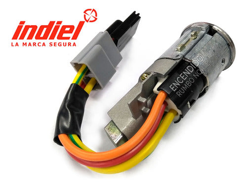 Indiel Ignition and Starting Key for Renault 9 Trafic Express 2