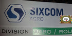 SIXCOM Nylon Agrotileno Invernadero Ldt X 19 Metros 4