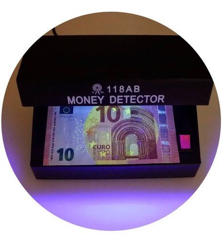 Counterfeit Money Detector UV Light 220V 5