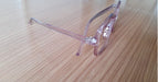 MB_armazones Translucent Rose Glasses Frame 3