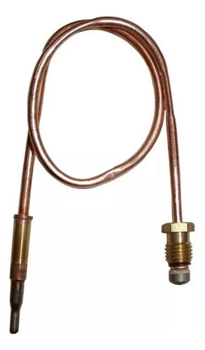 Emegé Thermocouple for Heater 300mm Thermo Tank Gas 0