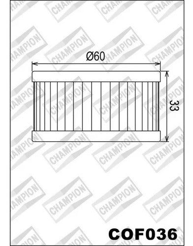 Filtro De Aceite Suzuki Dr 350 Se 94/00 1