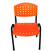 JMI Stackable Fixed Plastic Chair 1