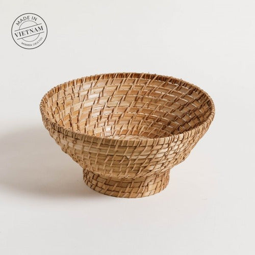 SLM Vinh Natural | Centerpiece | Bamboo and Rattan 1