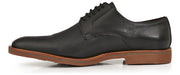 Men's Leather Dress Shoe Elegant Brogued Loafer by Briganti 11