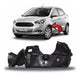 Kit X2 Guardaplas Delantero Izquierdo Conductor Ford Ka 2015 1