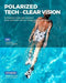 OMID Unisex Swimming Goggles Black2 1