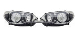 Fiat Siena Headlight Set 2008 2009 2010 2011 Fc An 0